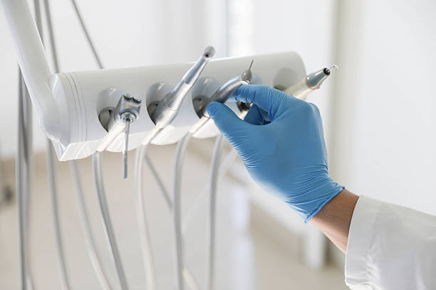 Professional Invisalign Clear Aligners technician working in Winona, MS
